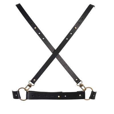 Bijoux Indiscrets X Chest Harness