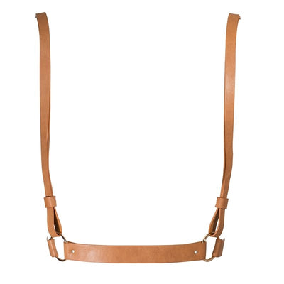 Bijoux Indiscrets X Chest Harness