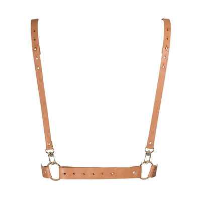 Bijoux Indiscrets X Chest Harness