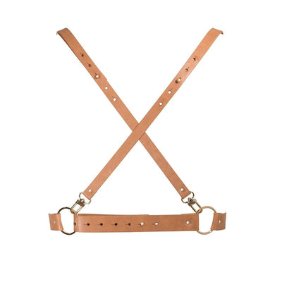 Bijoux Indiscrets X Chest Harness