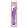 Doc Johnson Big Boy Purple Jellie Dong 12 Inch Huge Dildo