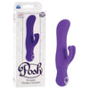 California Exotic Posh Silicone Double Dancer Rabbit Vibrator