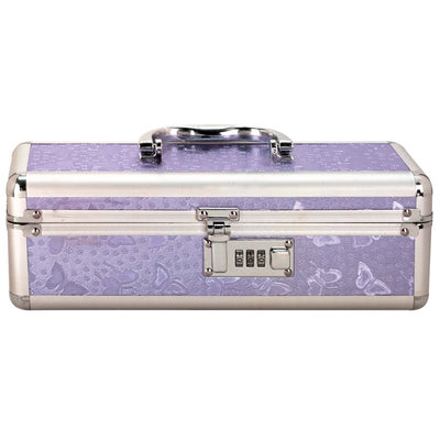 BMS Enterprises Lockable Vibrator Case Medium