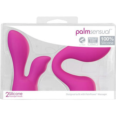 BMS Enterprises Palm Power Massager - Palm Sensual Accessories