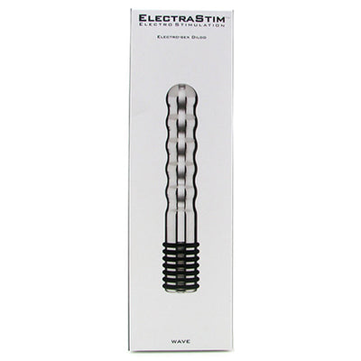 ElectraStim Wave Electro Metal Dildo