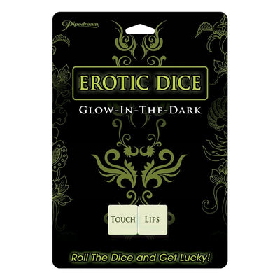 Assorted Couple's Dice Love Game