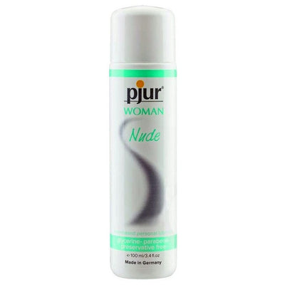 Pjur Woman Nude 100ml Waterbased Lubricant