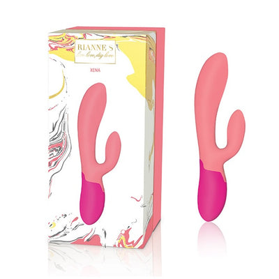 Rianne S - Xena Warming Rabbit Vibrator