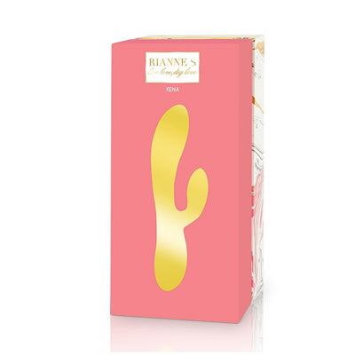 Rianne S - Xena Warming Rabbit Vibrator