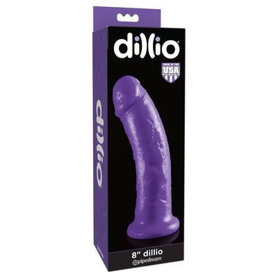 Pipedream Dillio 8-Inch Realistic Dildo