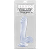 PipeDream Basix 7.5 Inch Dong With Suction Cup Realistic Dildo
