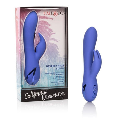 California Dreaming - Beverly Hills Bunny Rabbit Vibrator