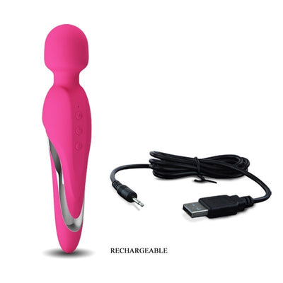 Randy Fox - Rechargeable Randy Warming Premium Power Wand