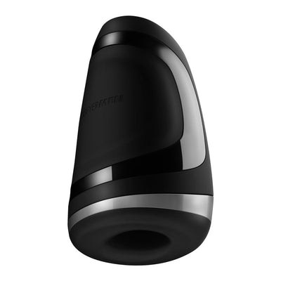 The Satisfyer Men Heat Vibration - Vibrating Warming Male Stroker