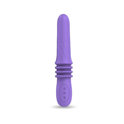 Randy Fox - Rechargeable Randy Vibrating Power Thruster Thrusting Vibrator