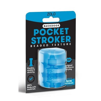 ZOLO Backdoor Pocket Stroker