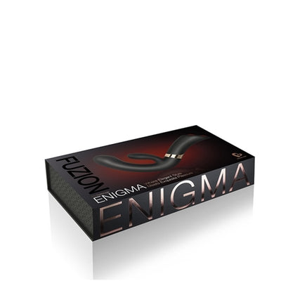 Rocks Off - Enigma Rechargeable 10 Function Rabbit Vibrator