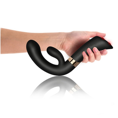 Rocks Off - Enigma Rechargeable 10 Function Rabbit Vibrator