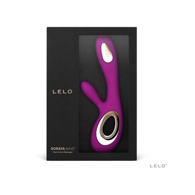 LELO Soraya Wave Come Hither Rabbit Vibrator