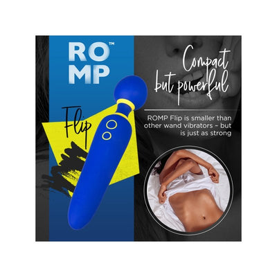 ROMP Flip Cordless Massager Wand