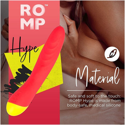 ROMP Hype G-Spot Vibrator