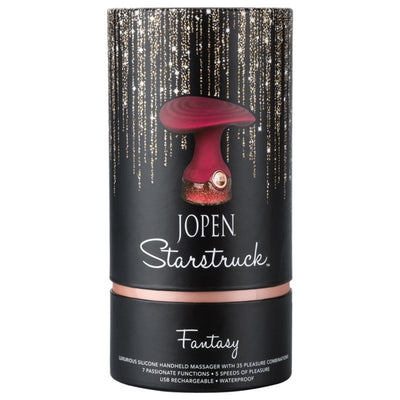 Jopen Starstruck Fantasy - Luxurious Handheld Massager