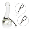 Cal Exotics - E-Z Cinch Silicone Lasso Cock Ring