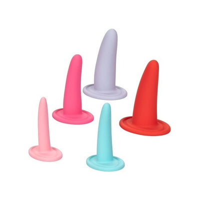 She-Ology 5 Piece Wearable Vaginal Dilator Set