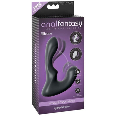 Anal Fantasy Elite - Ultimate P-Spot Milker Prostate Stimulator