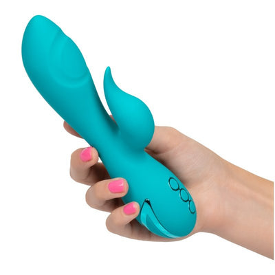 California Dreaming - Santa Monica Starlet Thumping Rabbit Vibrator