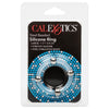 Cal Exotics - Steel Beaded Silicone Cock Ring Large