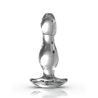 Pipedream Icicles No. 72 Glass Dildo