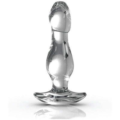 Pipedream Icicles No. 72 Glass Dildo