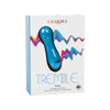 Cal Exotics - Tremble Tease Dual Density Silicone Vibrator