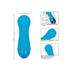 Cal Exotics - Tremble Tease Dual Density Silicone Vibrator