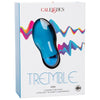 Cal Exotics - Tremble Kiss Dual Density Silicone Vibrator