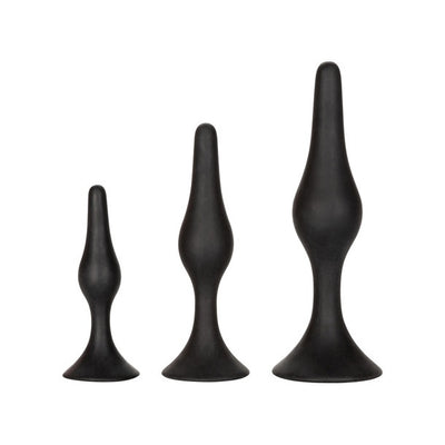 Cal Exotics - Silicone Anal Starter Kit