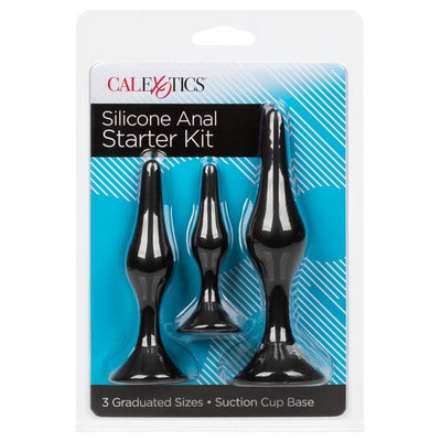 Cal Exotics - Silicone Anal Starter Kit