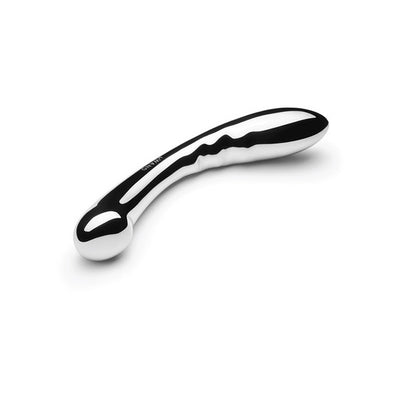 Le Wand - Stainless Steel Arch Double Ended Dildo