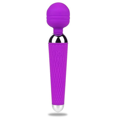 Randy Fox - Rechargeable Pleasure Palm Wand Massager