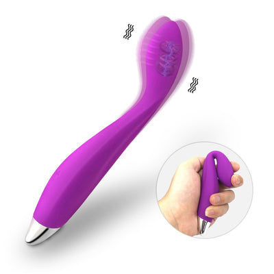 Randy Fox - Rechargeable G Pleaser II - G-Spot Vibrator