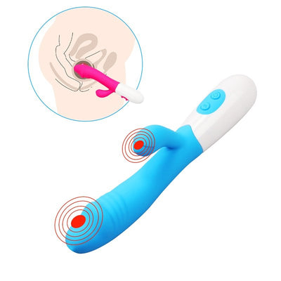 Randy Fox - 10 Function Silicone Starter Rabbit Vibrator