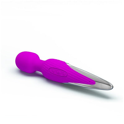 Randy Fox - Rechargeable Randy Power Wand Vibrating Massager