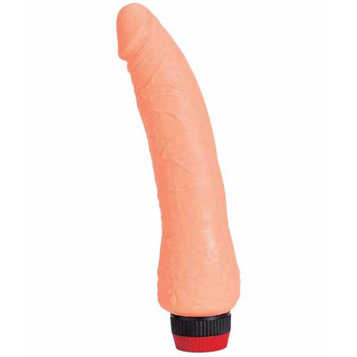 Seven Creations Jelly Vibe Dildo Vibrator