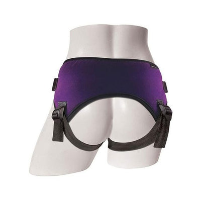 Sportsheets Lush Strap-On Double Strap Harness