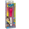 Doc Johnson American Pop Whaam Discreet Vibrator