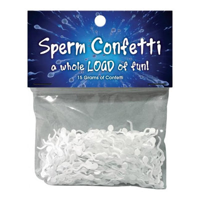 Kheper Games Sperm Confetti Bachelorette Party