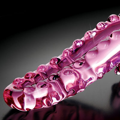 PipeDream Icicles No. 24 Glass Dildo