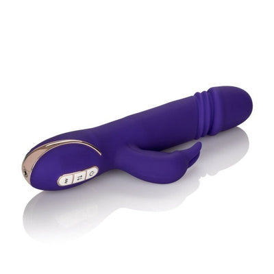 California Exotic Premium Jack Rabbit Thrusting Rabbit Vibrator