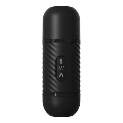 Anal Fantasy Elite - Rechargeable Remote Vibrating Ass Thruster Silicone Anal Vibrator